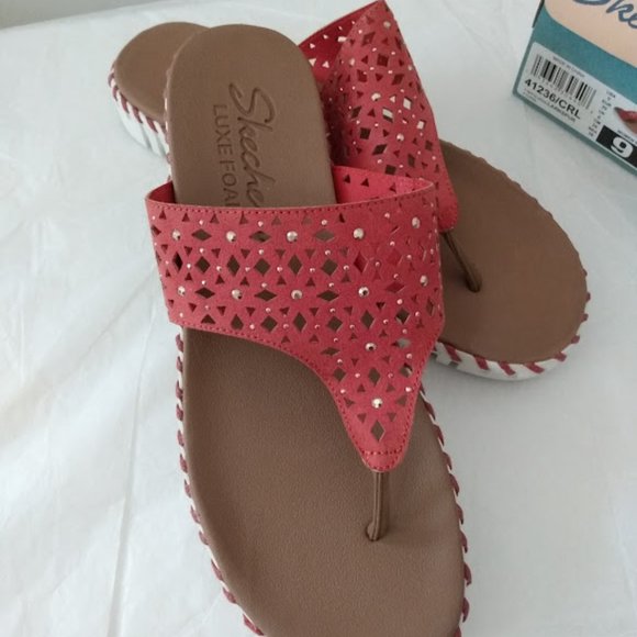 Skechers Sepulveda Larkspur Sandal - Picture 1 of 5